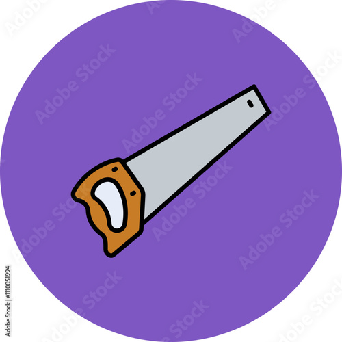 Handsaw Icon