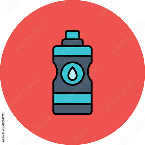 Bottle Icon