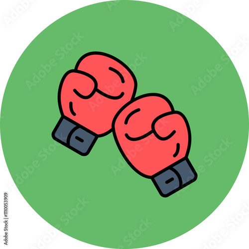 Boxing Glove Icon