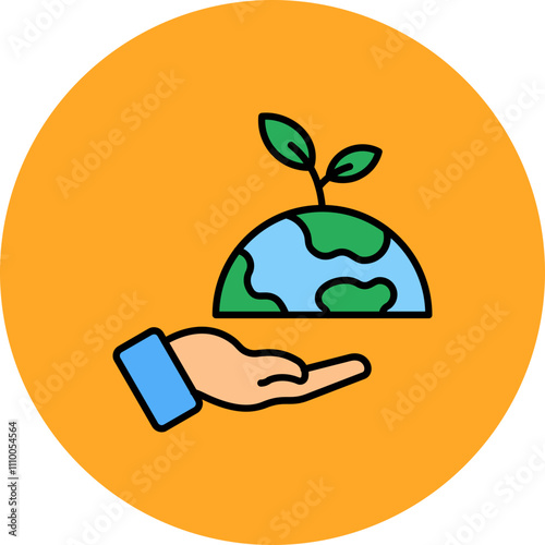 Environment Icon