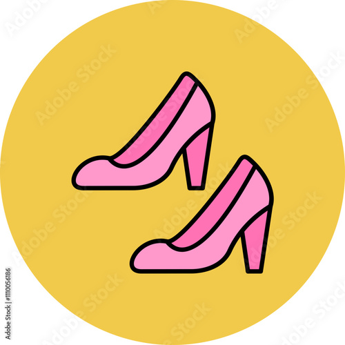 High Heels Icon