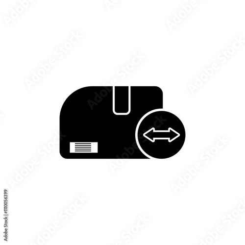 Wallet icon vector. Business icon. investment icon. Finance flat icon