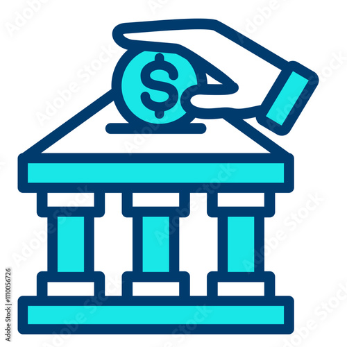 Contribution Icon
