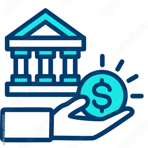 Remittance Icon