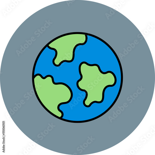 Earth Icon