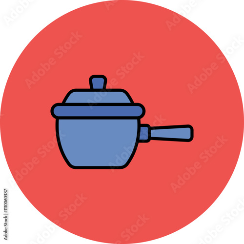 Saucepan Icon