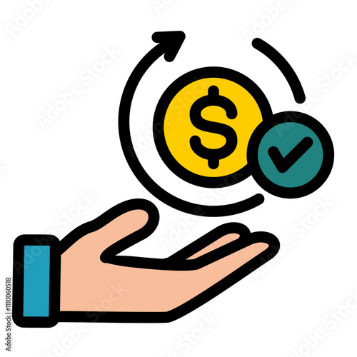 Rebate Icon