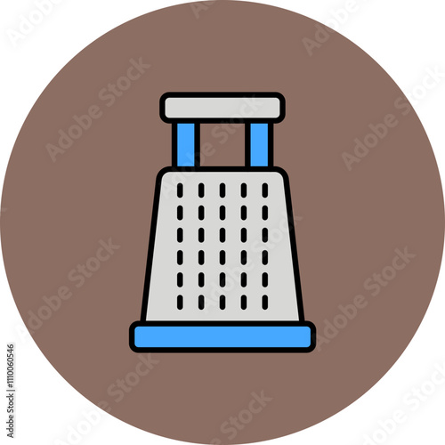 Cheese grater Icon
