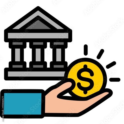Remittance Icon