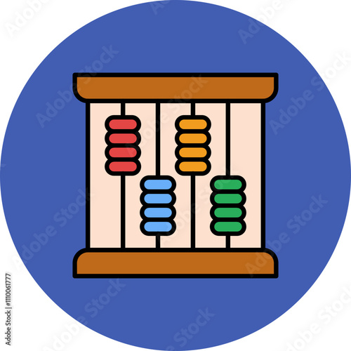 Abacus Icon