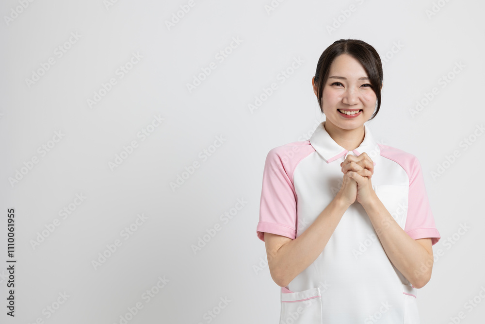 日本人の介護士 日本人の介護士
