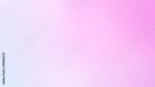 Diffused gradient background, smooth transition from vibrant white to light pink