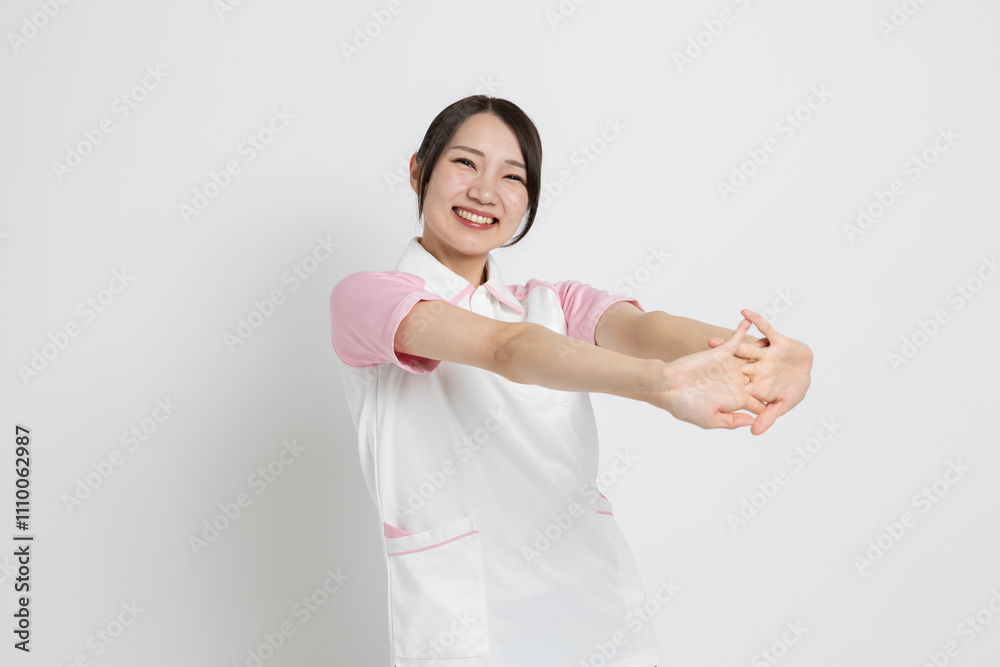 日本人の介護士 日本人の介護士