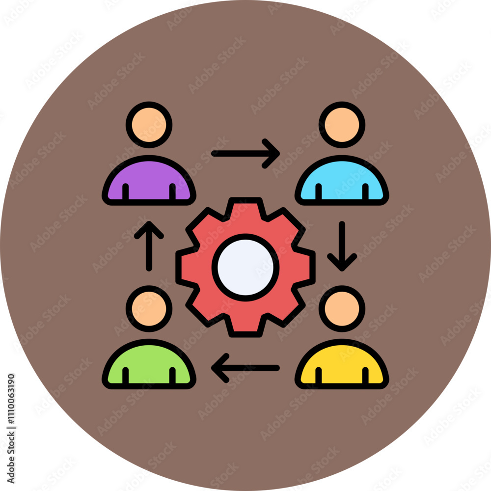 Workflow Icon Workflow Icon