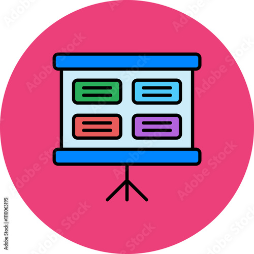 Storyboard Icon