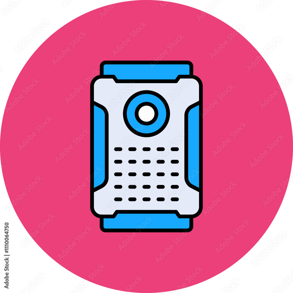 Humidifier Icon Humidifier Icon