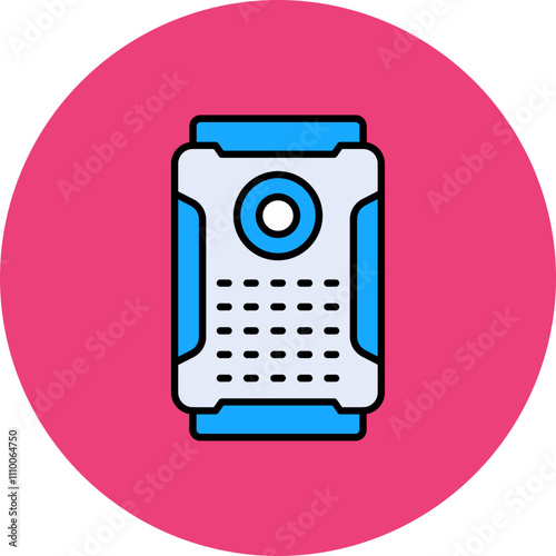 Humidifier Icon
