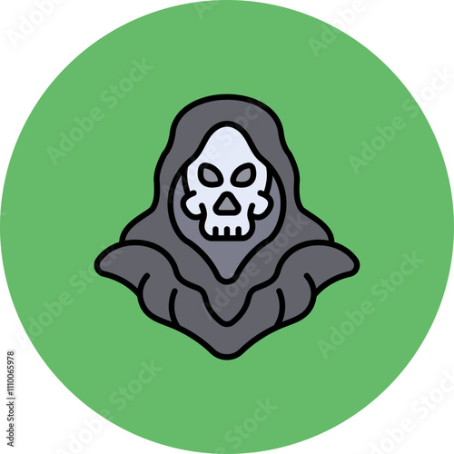 Grim Reaper Icon