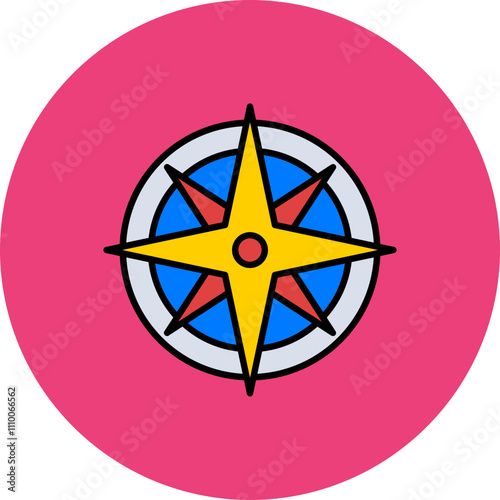 Compass Icon