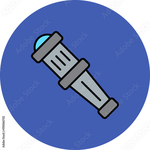 Monocular Icon