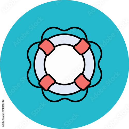 Lifebuoy Icon