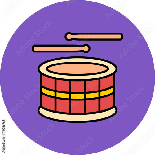 Drum Icon