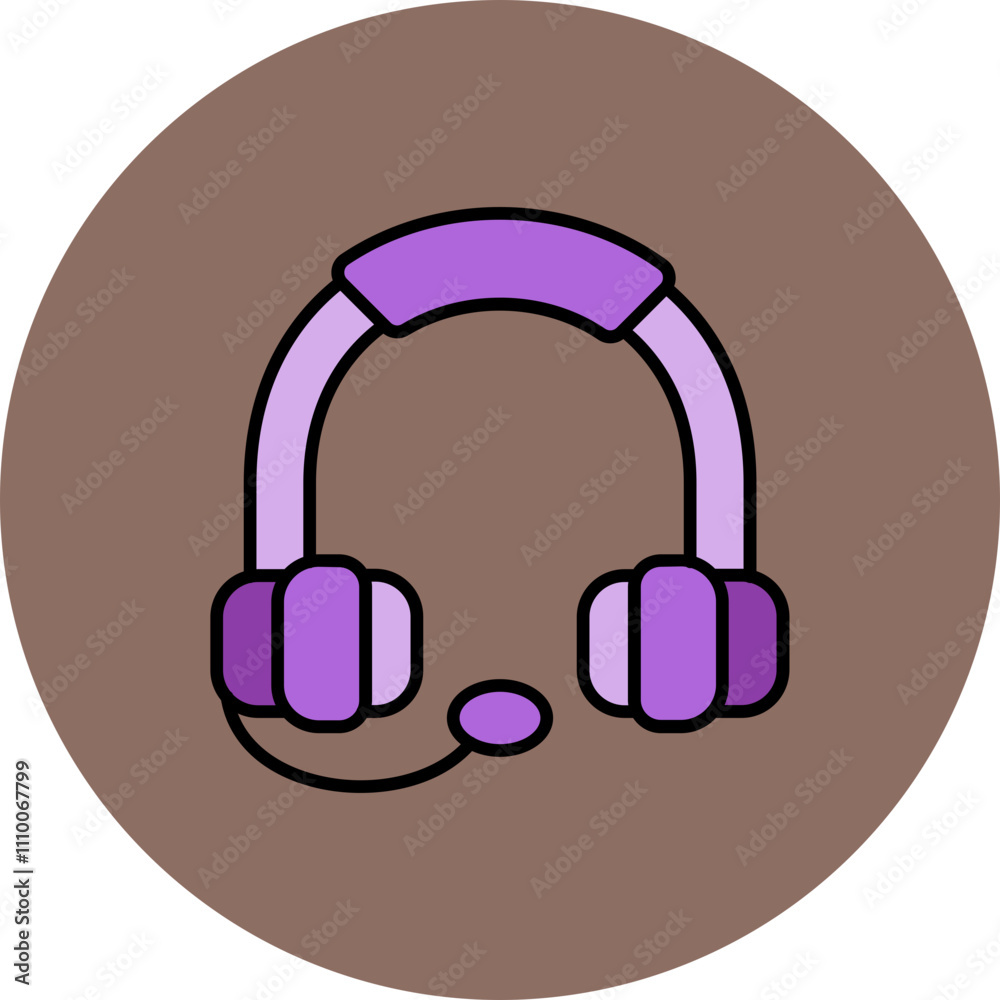 Headphones Icon