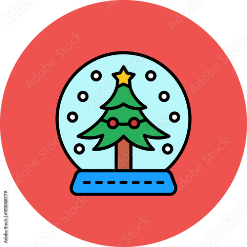 Snow globe Icon