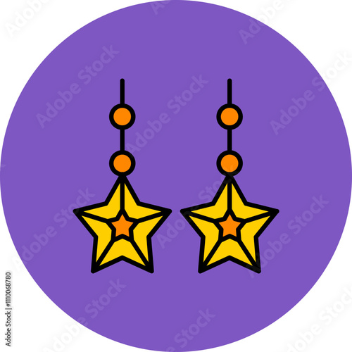 Stars Icon