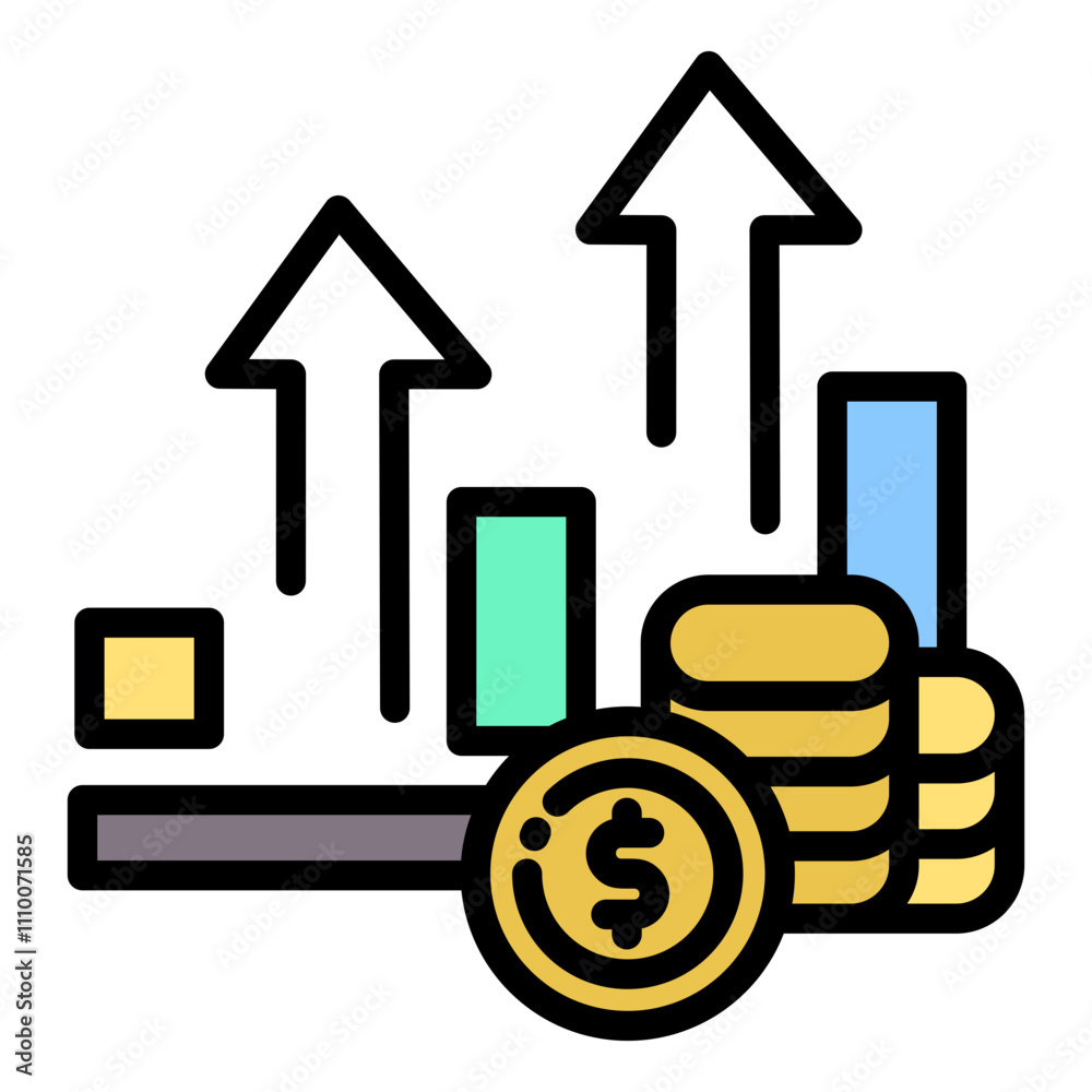 Inflation Icon Inflation Icon
