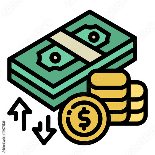 Cashflow Icon