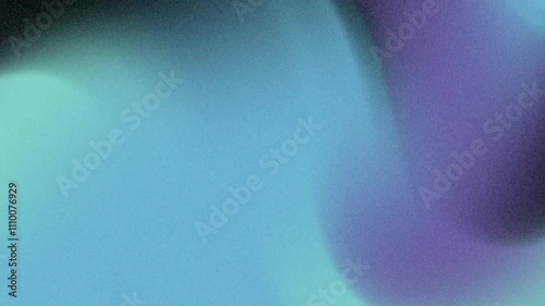 Gradient of blue, purple, and green hues is calming and ideal for backgrounds, naturethemed designs, waterrelated projects, and abstract concepts photo