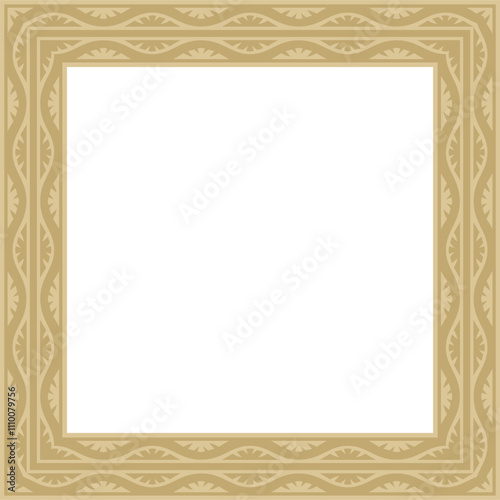 5388_6_Indian_square_frame.eps