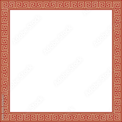 7290_10_Meander_square_frame.eps