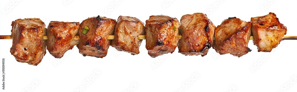 Succulent Shish Kebab: Juicy Meat Skewers Perfectly Captured in High-Resolution Succulent Shish Kebab: Juicy Meat Skewers Perfectly Captured in High-Resolution
