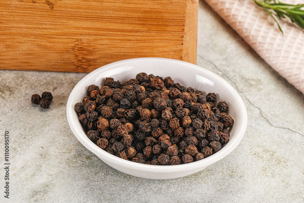 Aroma seasoning dry pepper corn Aroma seasoning dry pepper corn