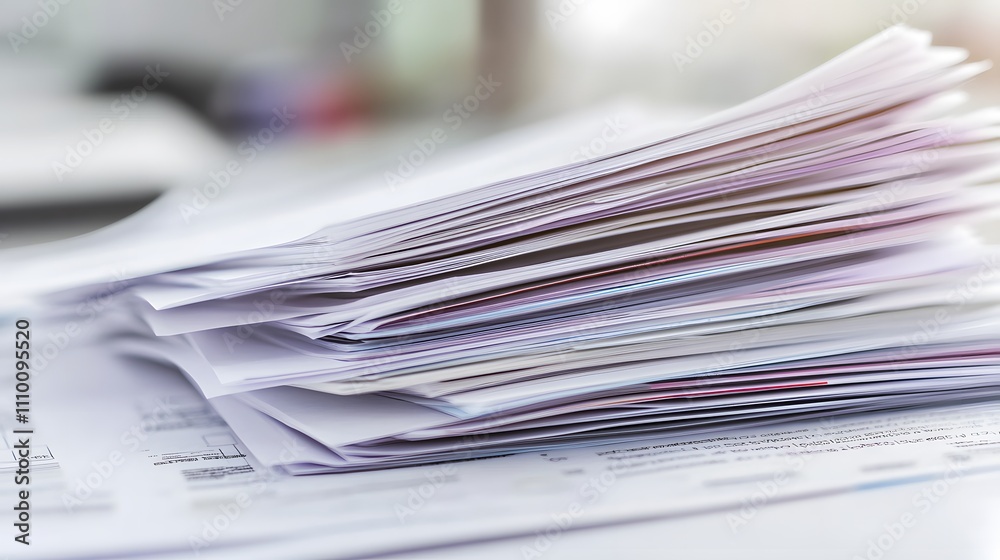 Medical bills paperwork scattered on a desk, symbolizing the financial burden and administrative challenges faced by patients and healthcare providers in managing medical expenses. Medical bills paperwork scattered on a desk, symbolizing the financial burden and administrative challenges faced by patients and healthcare providers in managing medical expenses.