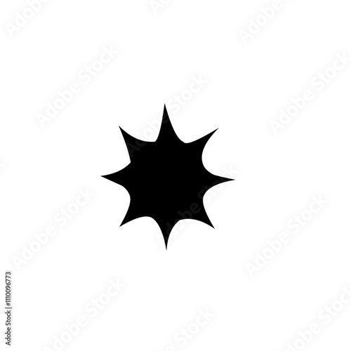 black star icon