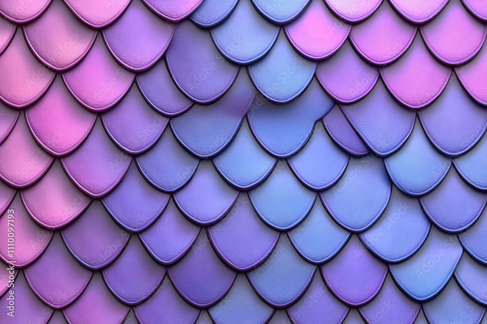 Abstract purple and pink scale pattern background. Abstract purple and pink scale pattern background.