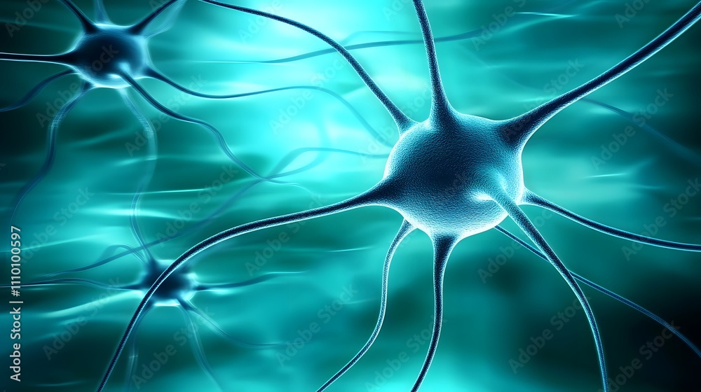 Complex web of interconnected nodes and lines forming a neural network illustration. Visual representation of artificial intelligence and machine learning concepts. Complex web of interconnected nodes and lines forming a neural network illustration. Visual representation of artificial intelligence and machine learning concepts.