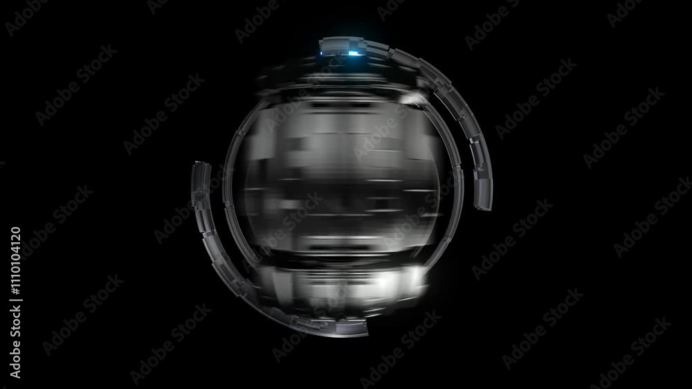 3d Technology countdown