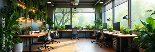 Sustainability in the Workplace Eco-Friendly Office Furniture  Go Green