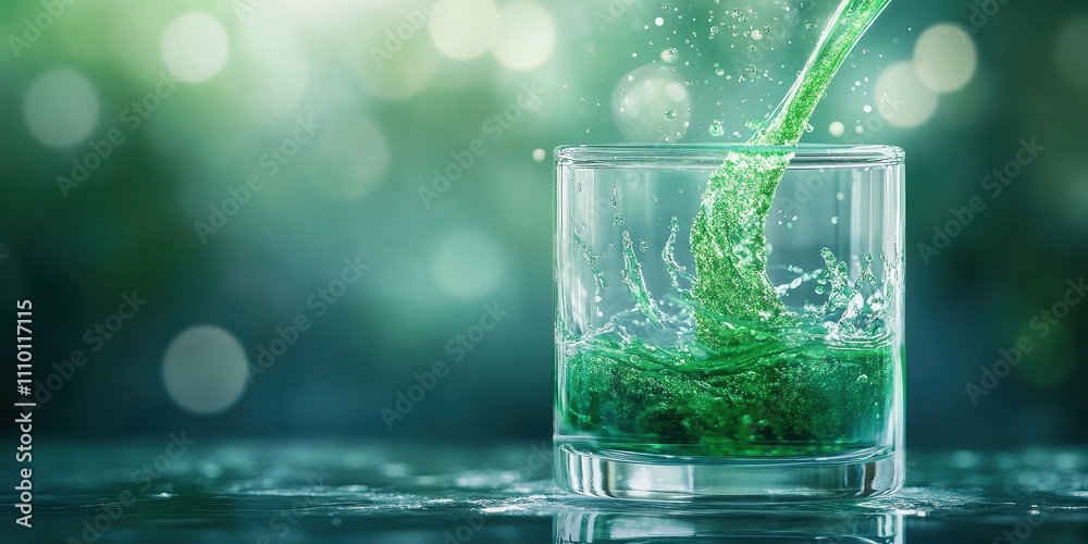 Whisking Spirulina Powder into Smoothies for a Natural Supplement Boost to Your Health and Wellness Routine Whisking Spirulina Powder into Smoothies for a Natural Supplement Boost to Your Health and Wellness Routine