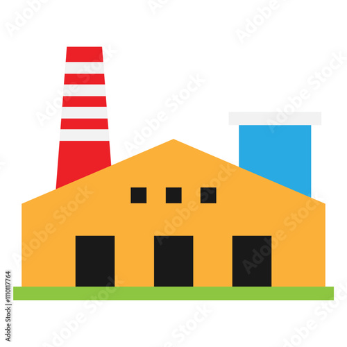 Factory Industry Production