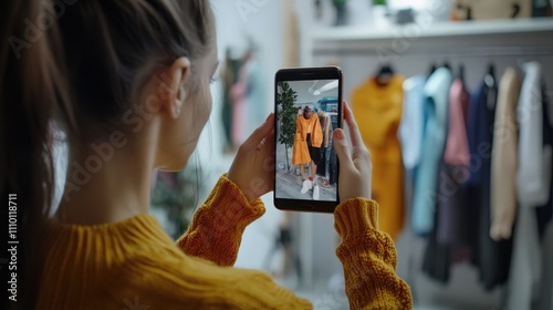 Shopping on Smartphones: A Modern Way to Shop Anywhere photo