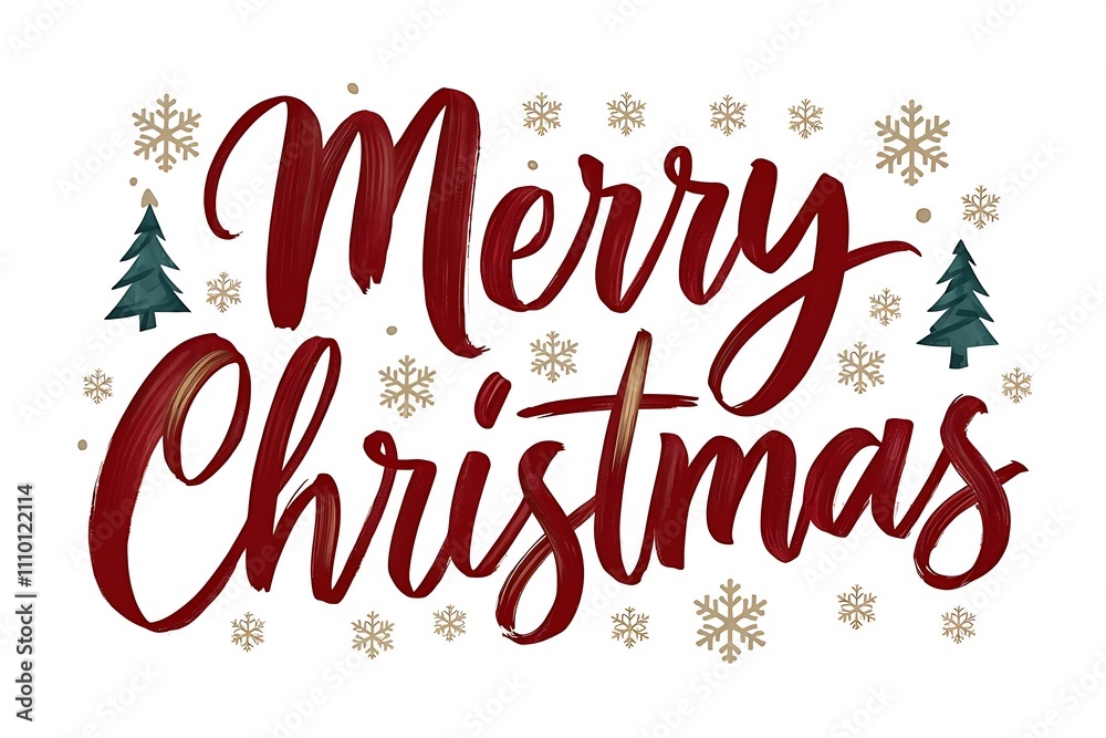 merry christmas lettering merry christmas lettering