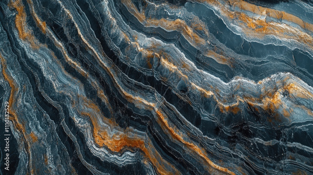 Obraz premium Beautiful marble texture pattern background. Premium Ai-Generative.