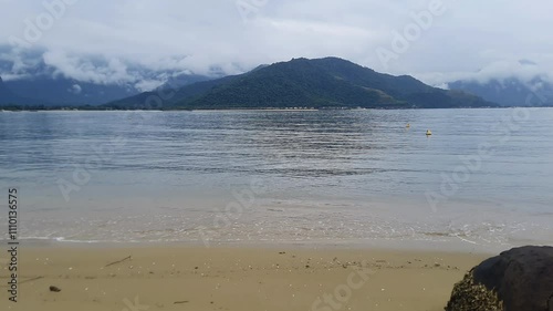 Beach Sea, Sand, Summer Sunny Day