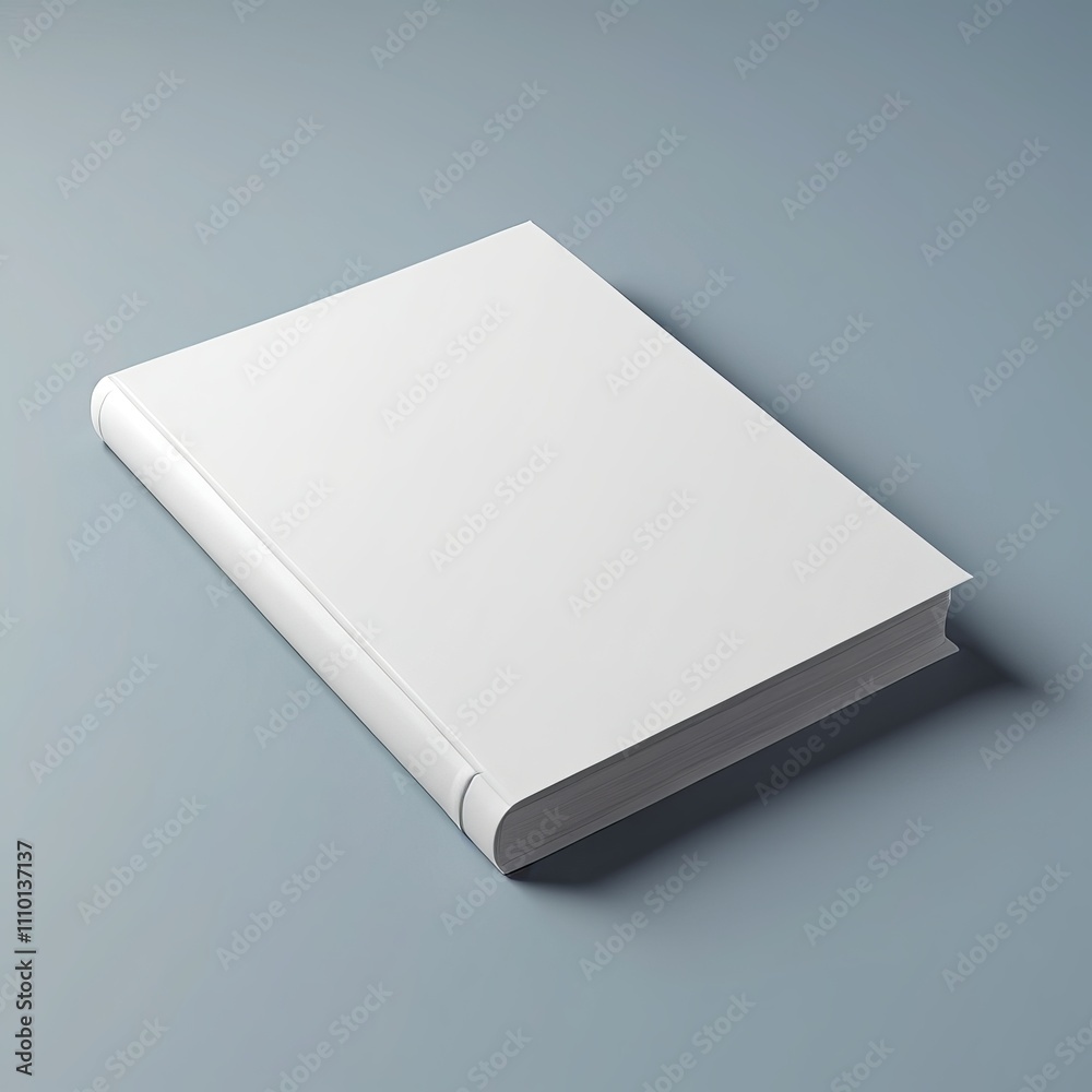 Minimalist Hardcover Book Mockups for Professional Design Projects Minimalist Hardcover Book Mockups for Professional Design Projects