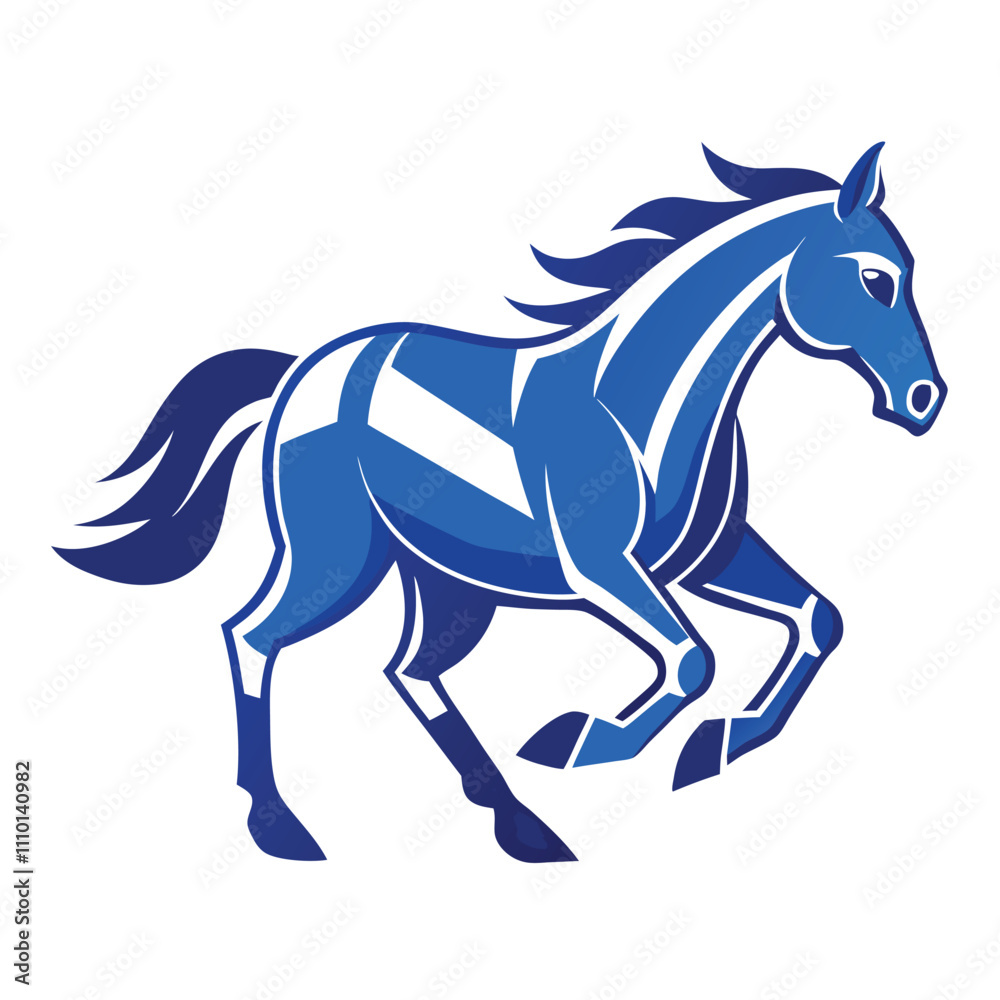 horse vector horse vector